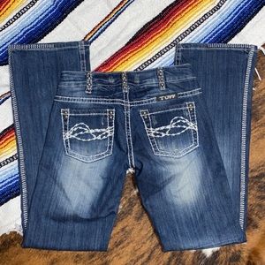 Cowgirl Tuff Jeans